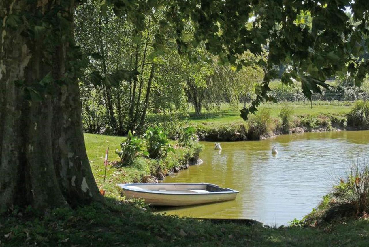 Bed and Breakfast Domaine Ramonjavel, glamping&alpaca's Fongrave Esterno foto