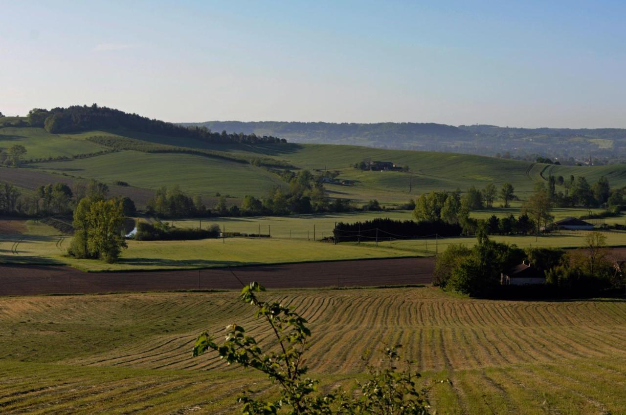 Bed and Breakfast Domaine Ramonjavel, glamping&alpaca's Fongrave Esterno foto
