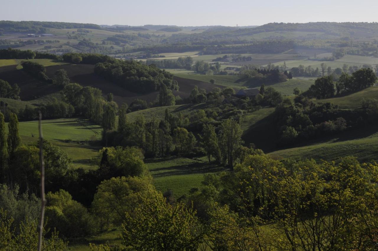 Bed and Breakfast Domaine Ramonjavel, glamping&alpaca's Fongrave Esterno foto