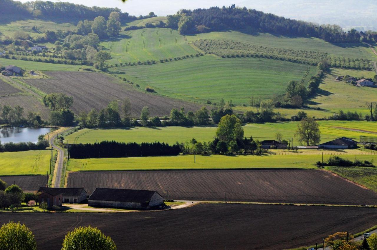 Bed and Breakfast Domaine Ramonjavel, glamping&alpaca's Fongrave Esterno foto