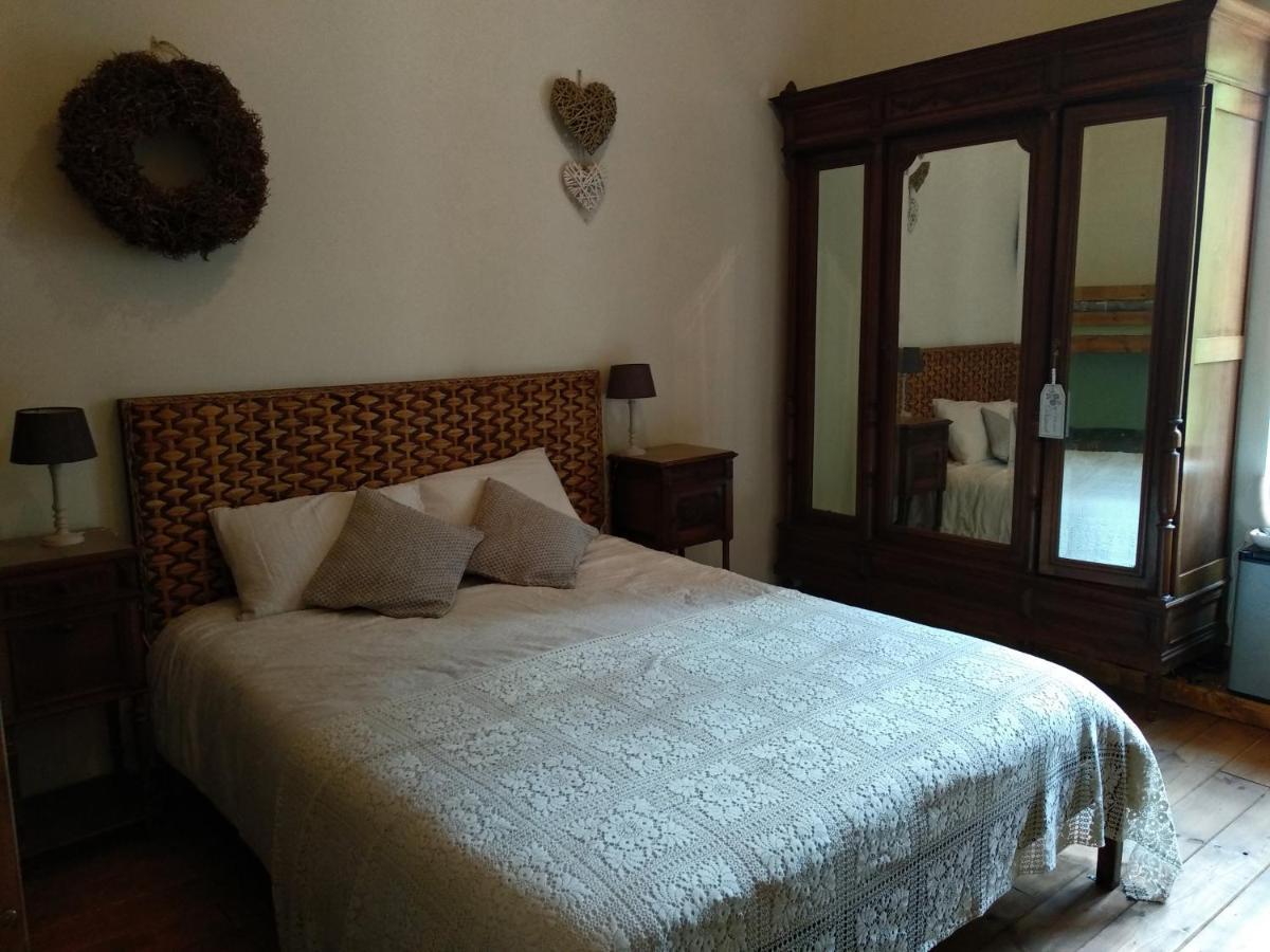 Bed and Breakfast Domaine Ramonjavel, glamping&alpaca's Fongrave Esterno foto