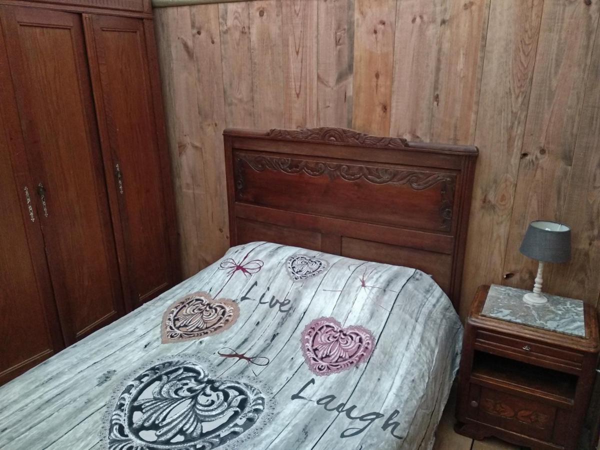 Bed and Breakfast Domaine Ramonjavel, glamping&alpaca's Fongrave Esterno foto
