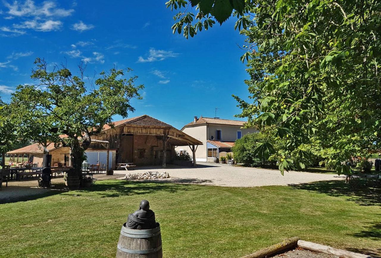 Bed and Breakfast Domaine Ramonjavel, glamping&alpaca's Fongrave Esterno foto
