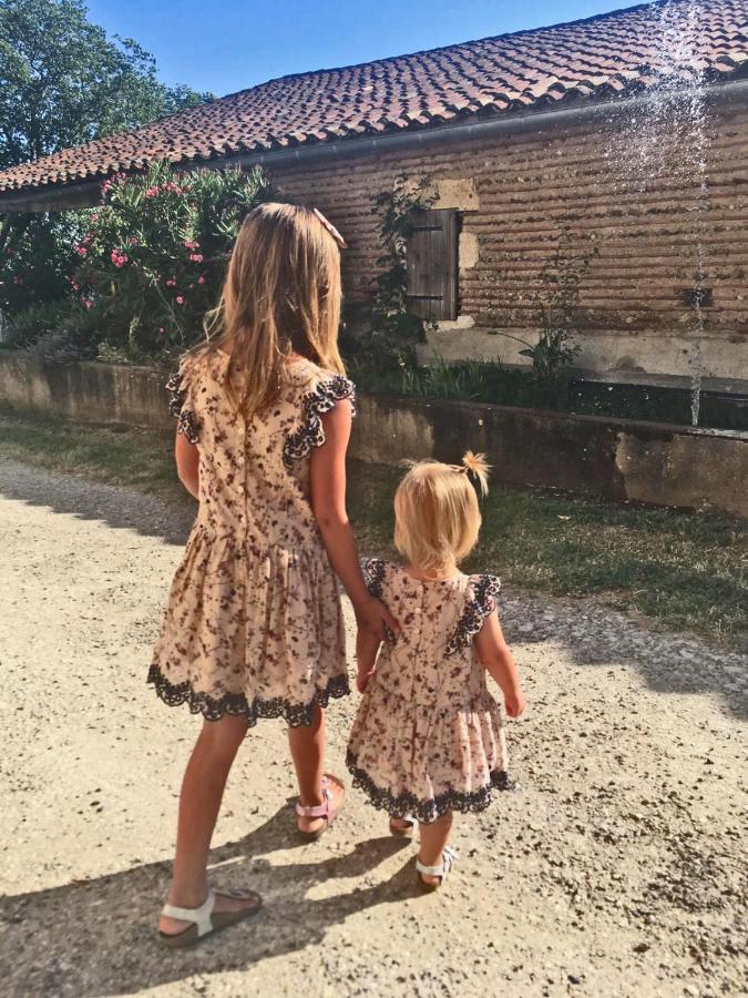 Bed and Breakfast Domaine Ramonjavel, glamping&alpaca's Fongrave Esterno foto